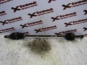 PEUGEOT 107 C1 AYGO 2005-2014 1.0 VVTI DRIVESHAFT - DRIVER FRONT - Picture 1 of 3