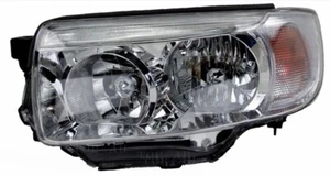 NEW HEADLIGHT HEAD LIGHT LAMP for SUBARU FORESTER X XS 9/2005 - 12/2007 LEFT - Picture 1 of 4