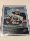 2019-20 Upper Deck Ice Premiers #23 Victor Olofsson Rc 105/149 - Buffalo Sabres