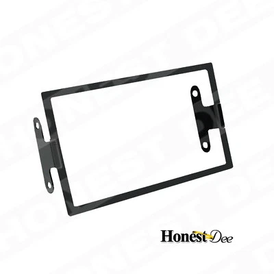 Kit de tablero de instalación de radio doble Din Metra 95-7417 para Nissan, montaje estéreo para automóvil Foto 1 de 3