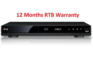 LG HR935M 2TB HDD Freeview HD Recorder Blu-Ray Player Copy USB to HDD - Picture 1 of 23
