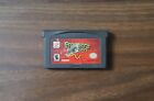 FROGGER'S ADVENTURES: TEMPLE OF THE FROG NINTENDO GAME BOY ADVANCE GBA