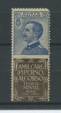 REGNO 1924 25C. PIPERNO * CERT.