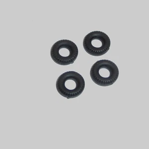 Corgi Toys Tires Small Trailer Tyres Pack #95 - Picture 1 of 4