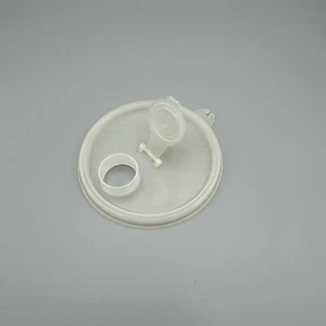 Coperchio di ricambio vintage Tupperware 563-8 e 564-1 SOLO USA per contenitore bevande - Foto 1 di 6