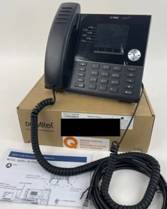 Mitel 6920W Phone (50008385) Wi-Fi Equipped IP 50008385 - New Sealed - Bulk - Picture 1 of 5