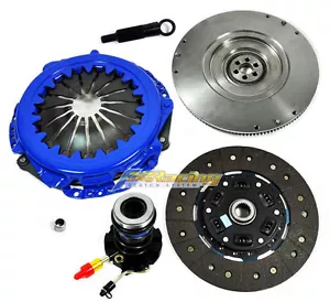 FX STAGE 2 CLUTCH KIT & SLAVE CYL & OE FLYWHEEL 93-97 FORD EXPLORER RANGER 4.0L - Picture 1 of 2