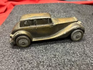 Rolls Royce Car 1974 Chicago vintage Banthrico 1937 EE. UU. - Imagen 1 de 6