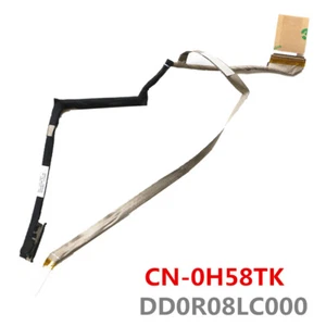 Cable Dell Inspiron 5420 5425 7420 M421R Lcd Lvds DD0R08LC000 CN-0H58TK - Imagen 1 de 3