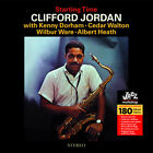 Clifford Jordan z Kennym Dorham, Cedar Walton Czas rozpoczęcia