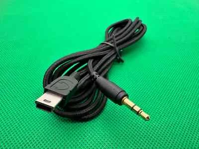Mini USB to 3.5mm Mic Microphone Adapter Cable Cord for Camera Gopro Hero 3 3+ 4 - Image 1 of 2