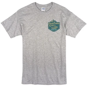 Charlie Croaker Tours ITALIAN JOB Camisetas Retro Años 70 Película Película Camiseta Estampado Bolsillo - Imagen 1 de 2