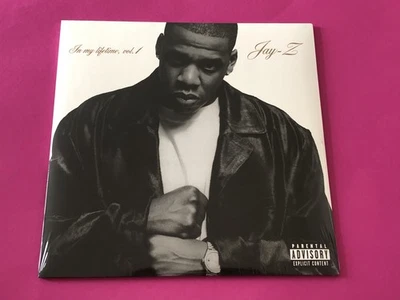 Jay-Z - In My Lifetime, Vol. 1 (2xLP, Album, RE) (Mint (M)) - Hip Hop  - Image 1 of 2