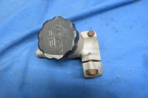 Vintage Lockhead Fromt Brake Master Cylinder, AHRMA, Racing, Pre 1970 L@@K - Picture 1 of 11
