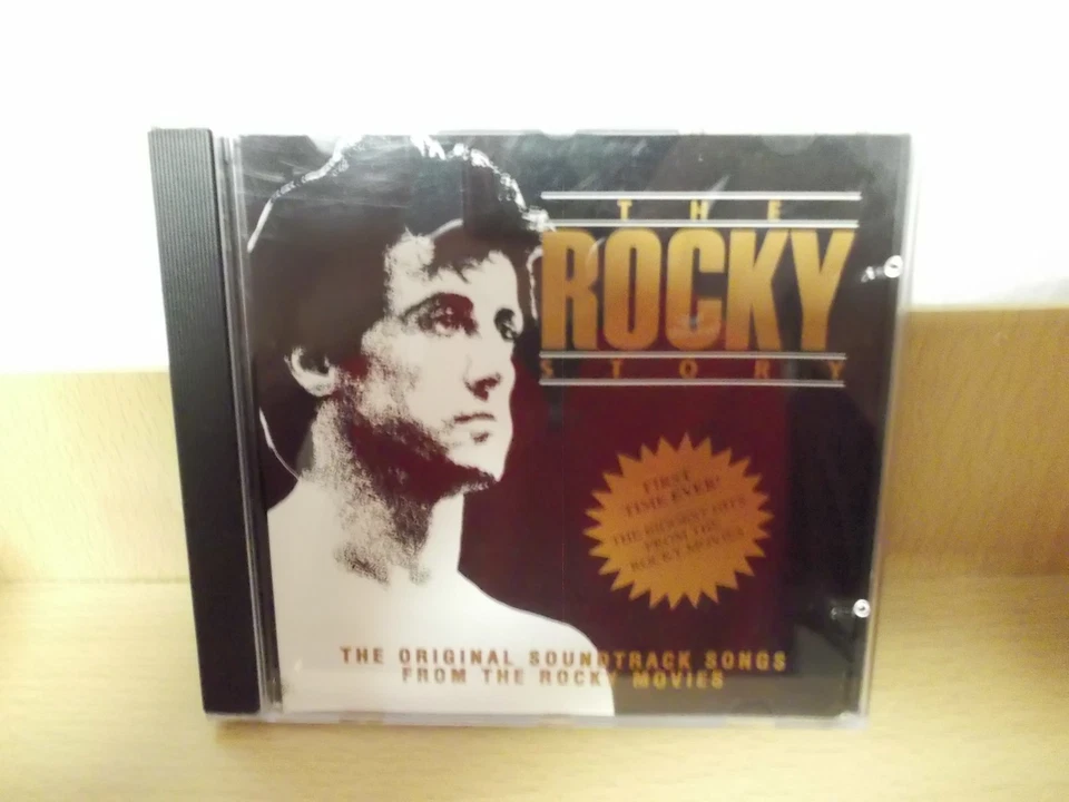 The Rocky Story [Soundtrack] gebraucht - Bild 1 von 1
