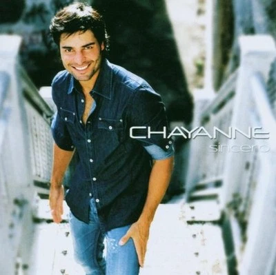 Sincero - Chayanne CD S8VG The Cheap Fast Free Post Foto 1 de 2