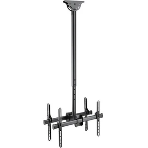 StarTech Ceiling TV Mount - Back-to-Back - Dual Screen Mount - For 32 to 75" - Picture 1 of 8