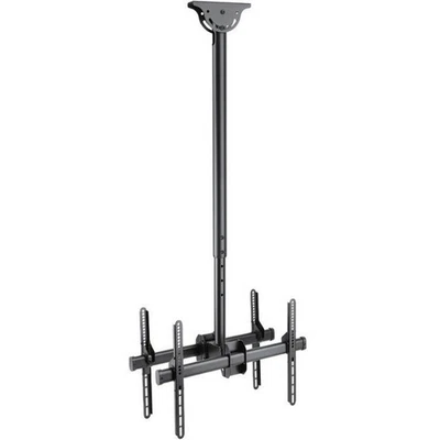 StarTech Ceiling TV Mount - Back-to-Back - Dual Screen Mount - For 32 to 75" - Image 1 of 4