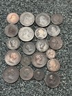 Lot Of UK GB 1772 - 1834 George II, III & IV Copper Coins - Cartwheel Etc Lot 3