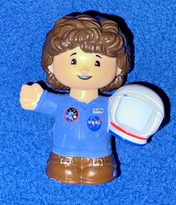 Fisher Price Little People Collector Inspiring Woman Special Edition Sally Ride - Picture 1 of 10