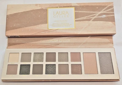 Laura Geller Laura's Essentials Artistic & Authentic 12 Eyeshadow & Face Palette - Image 1 of 4