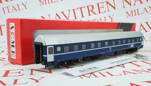 ACME 51010 - H0 1/87 - BETTWAGEN TYP UHansa BLAUBUCH TEN FS - EP.IVb-V - Bild 1 von 1