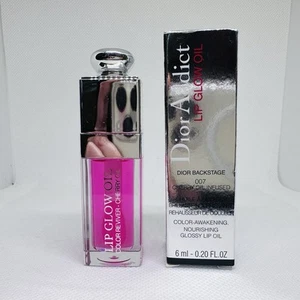 Dior Addict Lip Glow Oil Full Size #007 - Picture 1 of 1