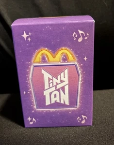 2025 McDonald's Happy Meal Toy #- TINY TAN x BTS SEALED - Picture 1 of 4