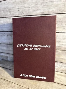 Everything Everywhere All at Once A24 Collectors Edition 4K Like New Ships FREE - Picture 1 of 11