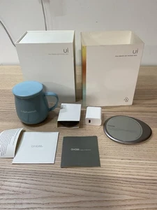 Wärmebecher / OHOM UI+ / feine Keramik selbstwärmender Becher / NEU - Bild 1 von 20