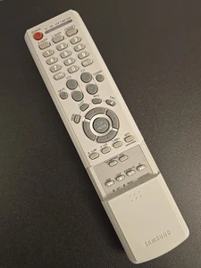 Rare Samsung GENUINE Remote TV ,STB, VCR, CABLE, DVD Universal Mint Clean A+ - Bild 1 von 8