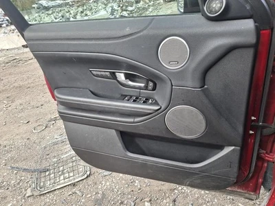 Used Front Left Door Interior Trim Panel fits: 2016 Land rover Evoque  Grade A Foto 1 de 4