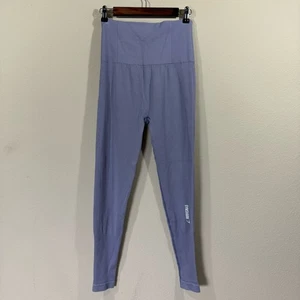 gymshark | Flieder Soft Stretchy Full Length Leggings Gr. M - Bild 1 von 7