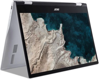Acer Chromebook Spin 513 CP513-1H-S6WE Snapdragon® 7c Notebook 33,8 cm (13.3") - Bild 1 von 4