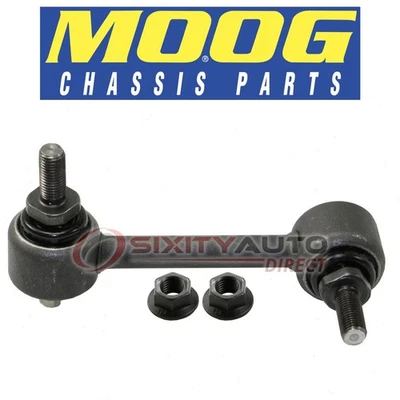 MOOG Rear Right Stabilizer Bar Link for 2006-2010 Infiniti M45 - Suspension ji Foto 1 de 4