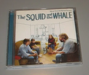 The Squid And The Whale Music From The Motion Picture Soundtrack (CD, 2005) - Picture 1 of 5