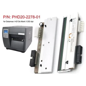 Printhead PHD20227801 Enhancing Performance of For Datamax I4212E Printer - Photo 1/10