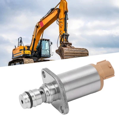 Electronic Fuel Injection Control Valve 294009‑1221 Excavator SCV Valve - Image 1 of 4