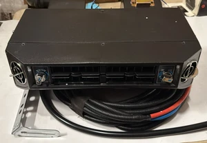 Universal Under Dash AC Evaporator Underdash A/C Air Conditioner Add On Unit - Picture 1 of 6