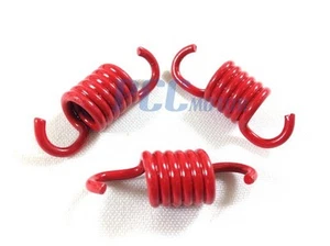 2K HIGH Performance Clutch Springs GY6 157QMJ 150CC Scooter Moped ATV RED H CS05 - Foto 1 di 1