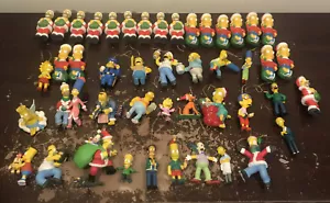 THE SIMPSONS Christmas tree decorations (46) - Picture 1 of 24