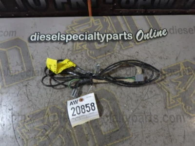 1995 - 1997 FORD F250 F350 7.3 DIESEL AUTOMÁTICO 4X4 CHICOTE DE FIOS FORRO DE CABEÇA - Imagem 1 de 4