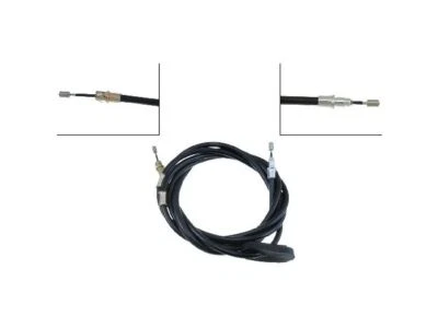 Cable de freno de estacionamiento Dorman 18442RV para Pontiac Montana 1999-2000, 2002-2005 Foto 1 de 2