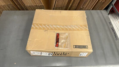 IE-3010-16S-8PC - Cisco Industrial Ethernet Switch, NEW IN BOX - Image 1 of 2