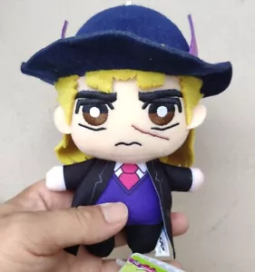 JoJos Bizarre Adventure Golden Mascot JONATHAN JOESTAR bambola peluche imbottita - Foto 1 di 1