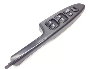 2006-2011 Kia Rio OEM Window / Door Mirror Control Switch Bezel Black DRIVER - Picture 1 of 4
