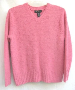 DENIM & CO..ROSA..V-AUSSCHNITT..PULLOVER..PULLOVER..NEU mit Etikett..Gr. S / M - Bild 1 von 6