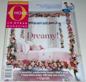O At Home An Oprah Magazine Special Issue Spring 2004 Dreamy! Nate Berkus - Bild 1 von 15