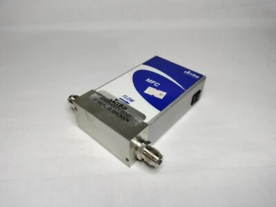 MKS GE50A007104RBV020 10000 SCCM H2 MFC Mass Flow Meter Controller - Image 1 of 4