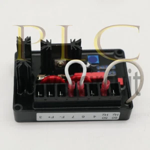 1PCS AVR AVC63-4 Automatic Voltage Regulator for Basler Input 190-240VAC 4A~ - Picture 1 of 7